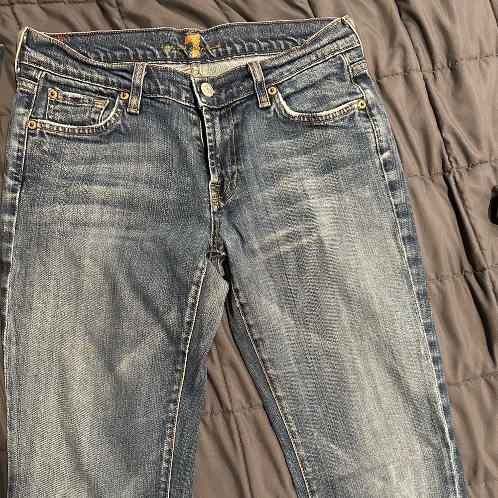 7 for all mankind jeans